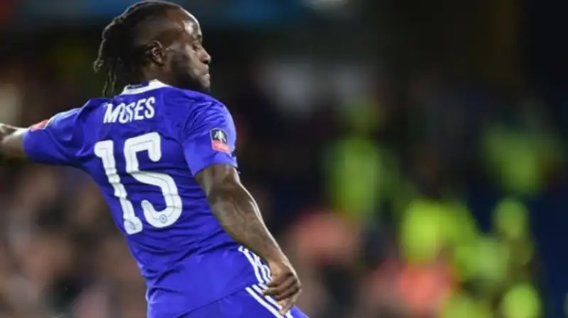 Мозес перейдет в "Кайсар"