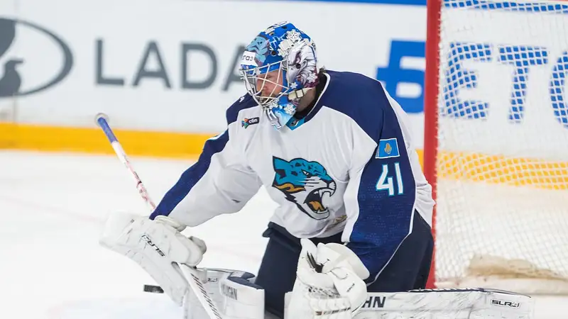 Фото: ХК "Барыс"