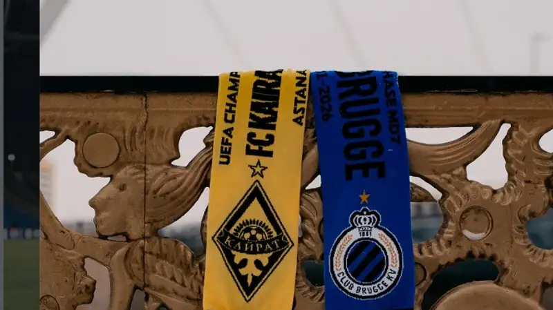 "Брюгге" больщиков арестовали 