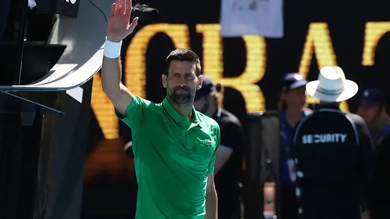 Новак Джокович рассказал о своей мотивации во время подготовки к большим турнирам