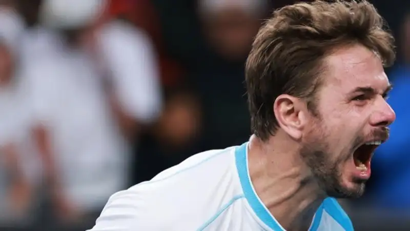 Вавринка на АО