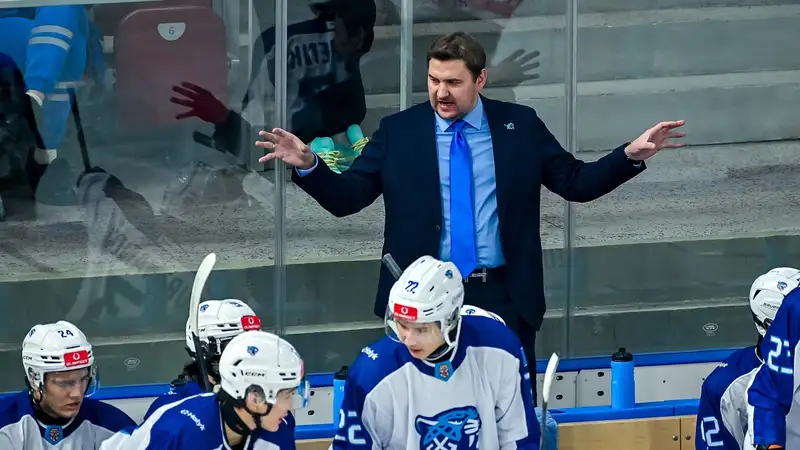 Фото: ХК "Барыс"