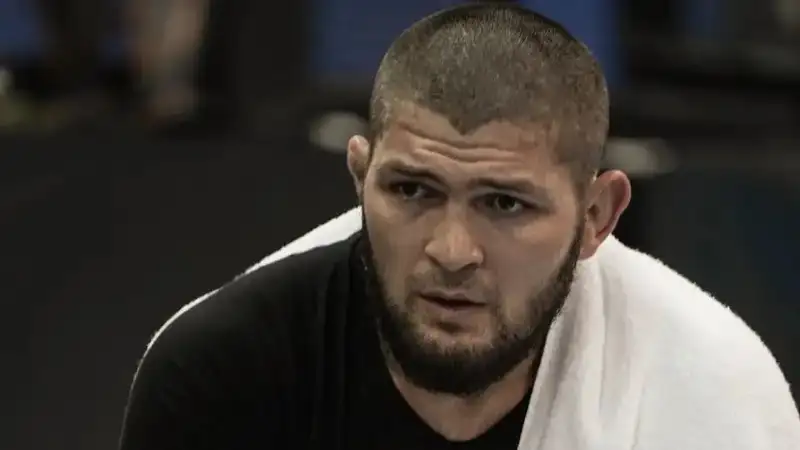 Хабиб Нурмагомедов