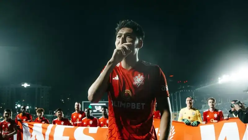 Григорий Бабаян высказался о новоиспечённом игроке "Астаны"