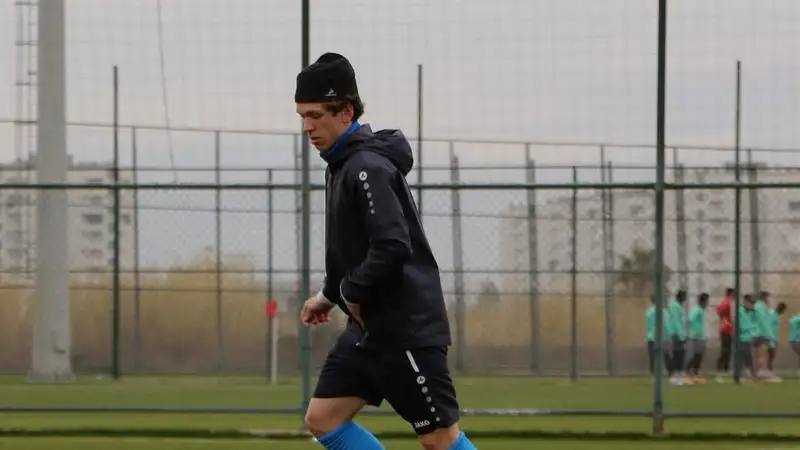 Стал известен соперник "Окжетпеса" на УТС в Турции