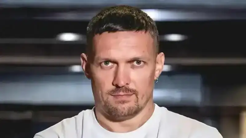 Александр Усик