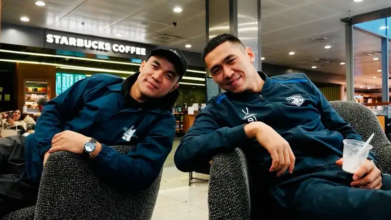 Стал известен состав, с которым "Каспий" отправился на УТС в Турцию