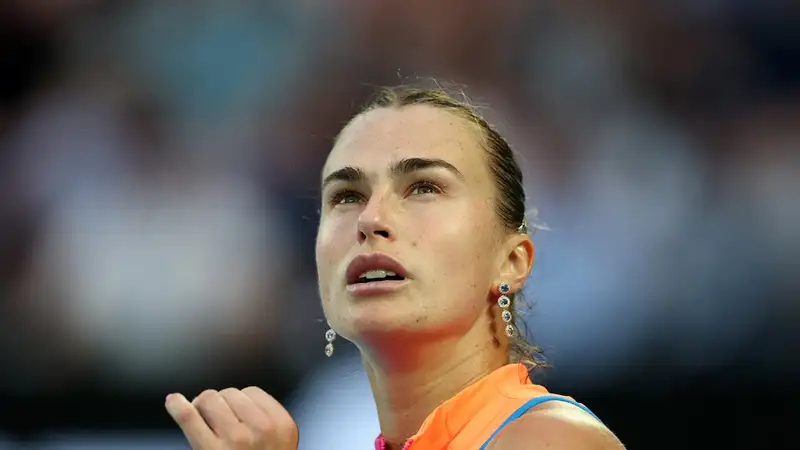 Арина Соболенко