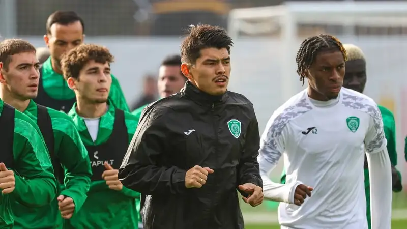 Переход Галымжана Кенжебека в "Ахмат" привлёк внимание российских СМИ