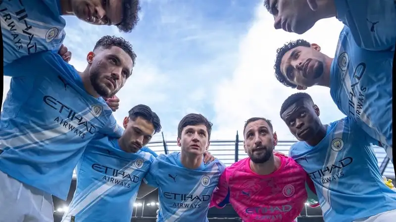 "Манчестер Сити" с Хусановым в составе одержал победу в матче АПЛ