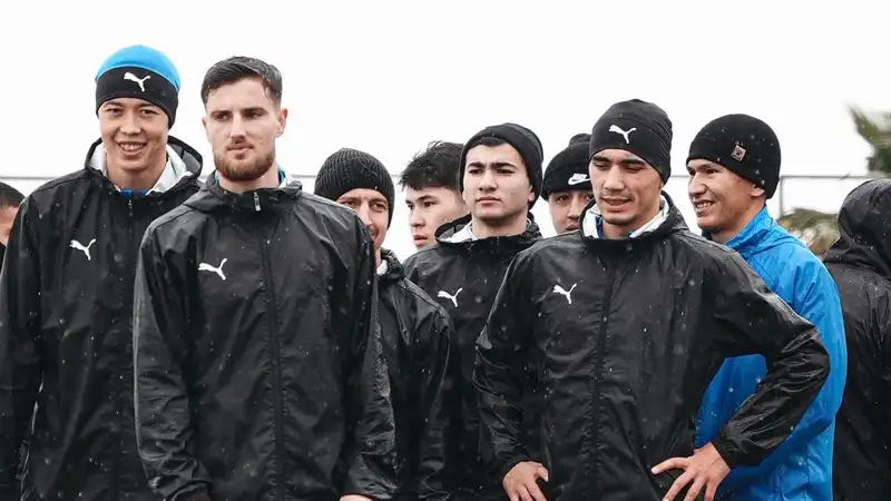 Определились соперники "Ордабасы" на сборах в Турции