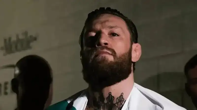 Конор Макгрегор