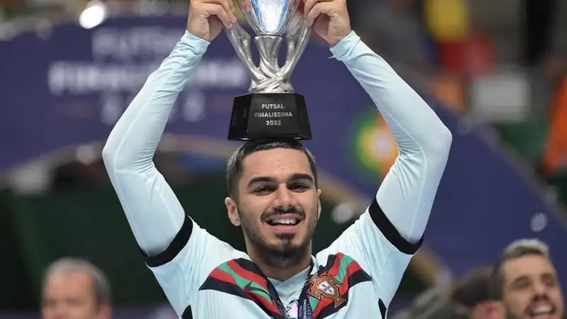 Игрок сборной Португалии перешёл в "Кайрат"