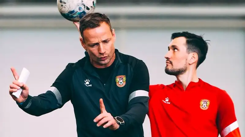 "Было тяжело": Иржи Ярошик вспомнил период работы в карагандинском "Шахтёре"