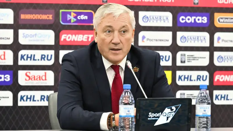 Послематчевый комментарий Михаила Кравеца