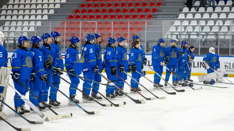 Драмой завершился решающий матч Казахстана на чемпионате мира по хоккею