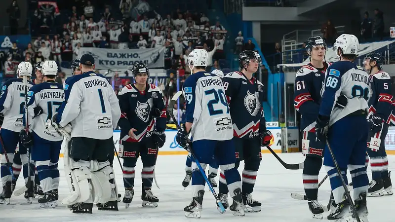 Нападающий "Барыса" рассказал о ключевом моменте обидно проигранного матча