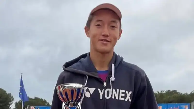 Казахстанский теннисист с победы стартовал на Australian Open