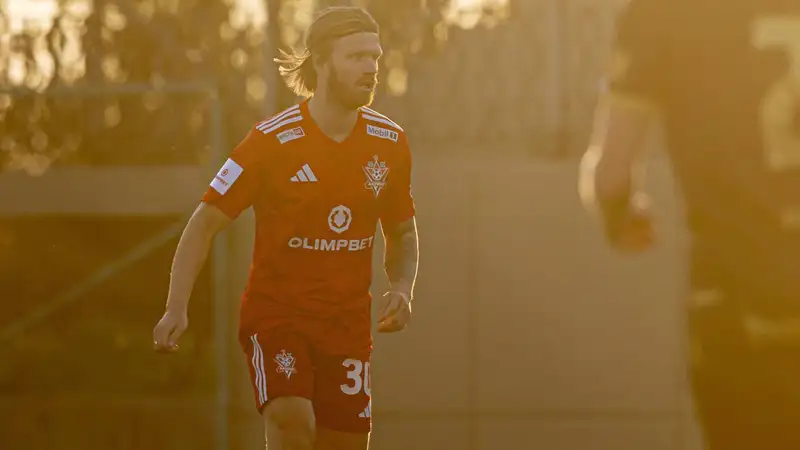 "Актобе" сыграл на УТС