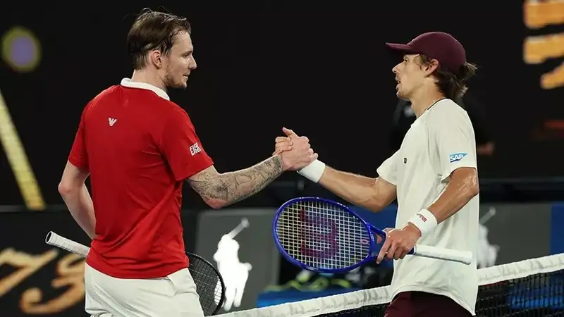 Бублик высказался об атмосфере в матче с Де Минауром: В Австралии очень мягкая публика