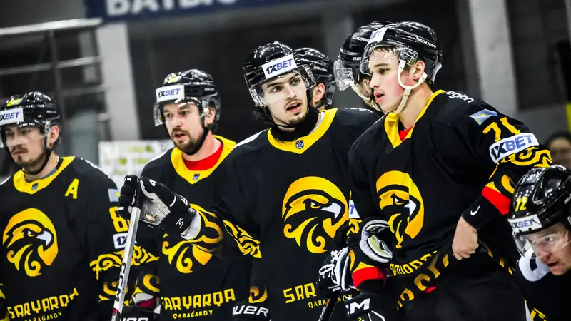 ХК "Сарыарка"