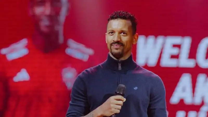 Нани прокомментировал переход