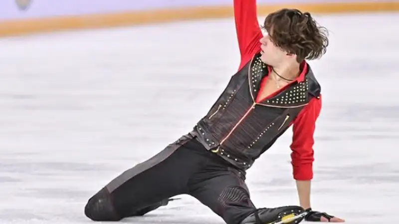 Шайдоров пятый на ЧЧК