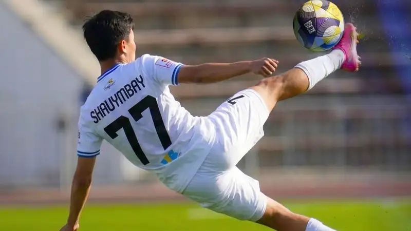 "Улытау" проиграл команде из второго дивизиона чемпионата России