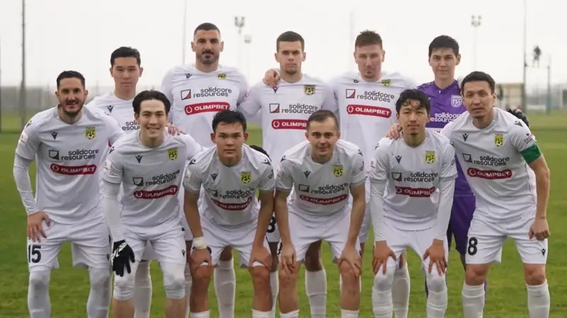 "Тобол" победил болгарский клуб на сборах