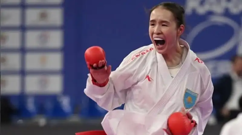 Самашева выиграла турнир