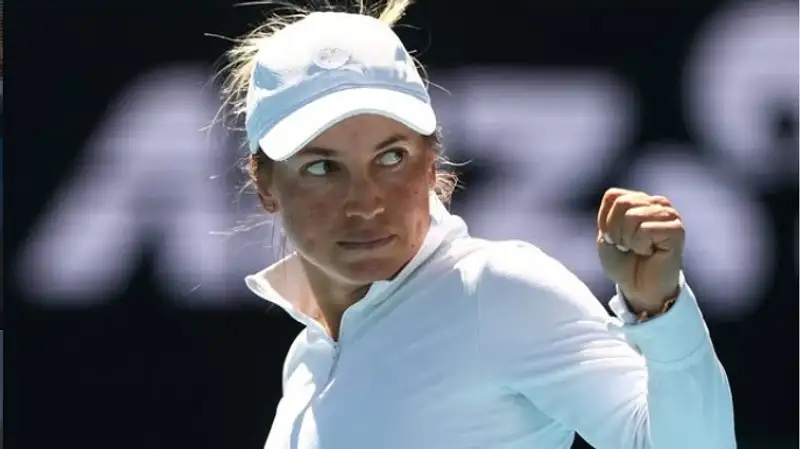 Путинцева проиграла в 1/8 