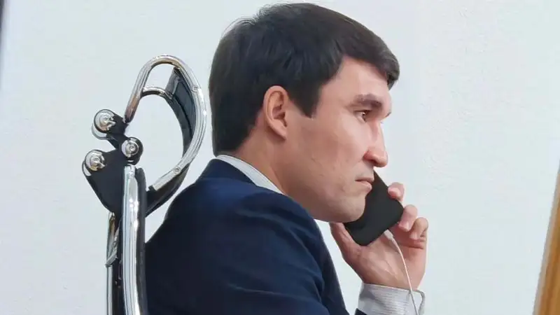 Серик Сапиев сделал важное заявление после скандала со своим заместителем (видео)