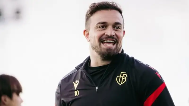 Шакири в "Актобе"