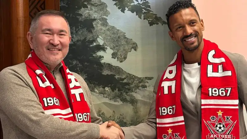 Нани в "Актобе"