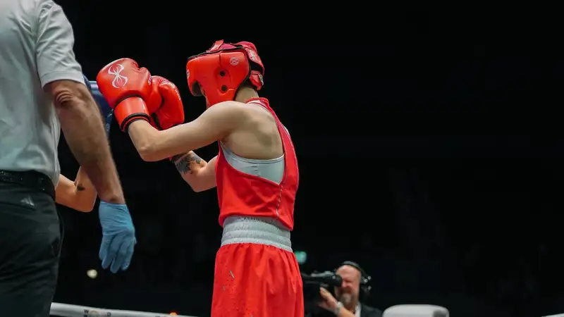 Назым Кызайбай