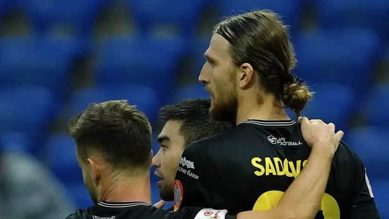 Фото: ФК "Женис"