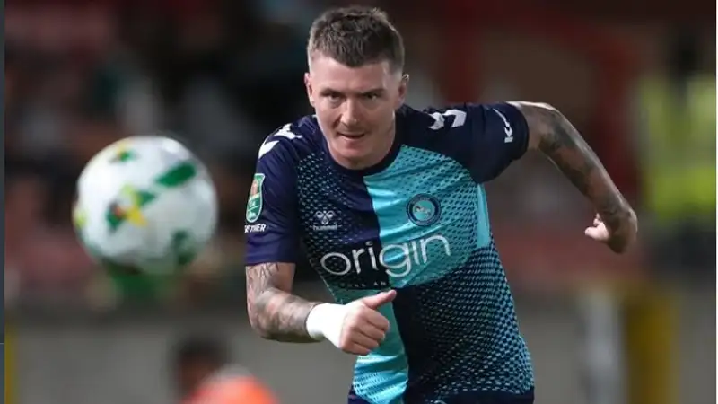 Уиком проиграл