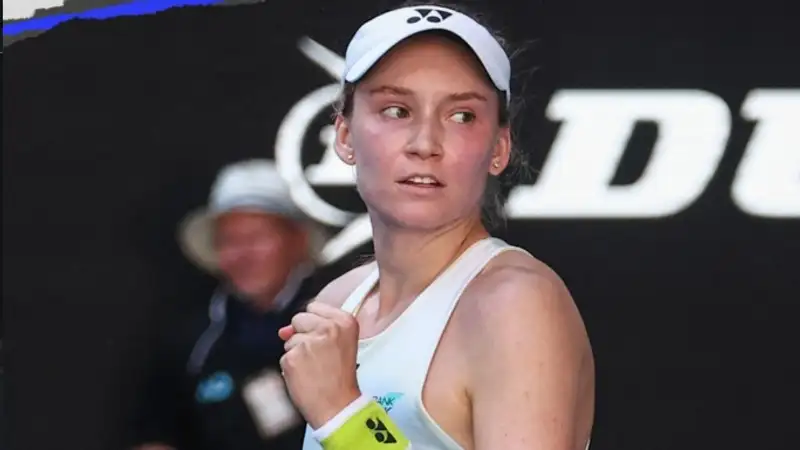 С кем сыграет Рыбакина 