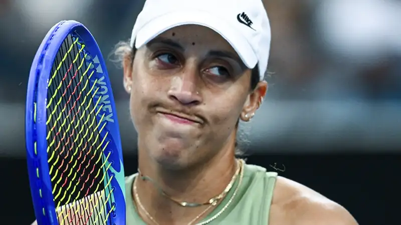 Действующая чемпионка Australian Open завершила выступление на турнире