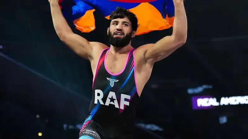 Арман Царукян