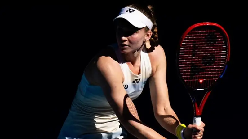 Рыбакина высказалась о выходе в четвертьфинал АО