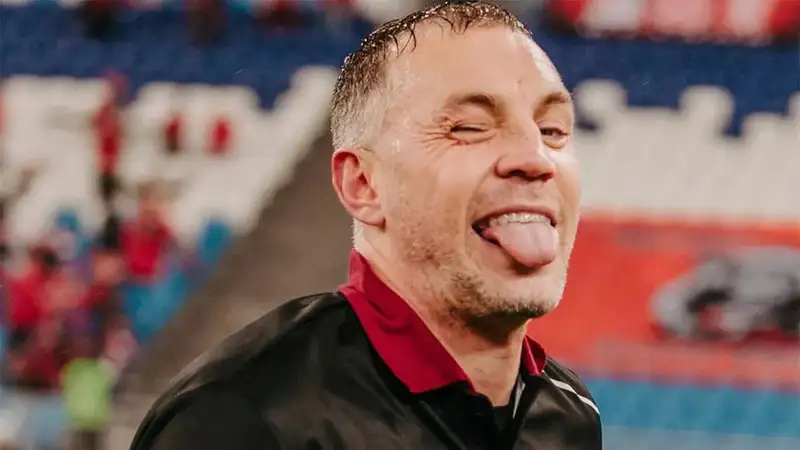 Фото: ФК "Акрон"