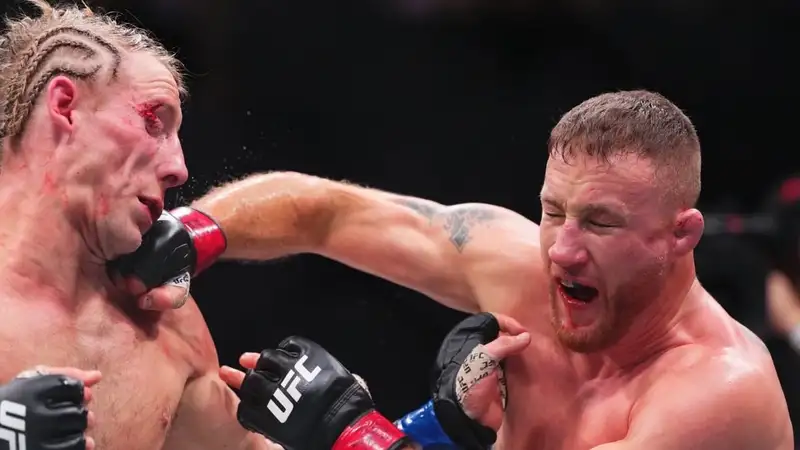 Джастин Гейджи 