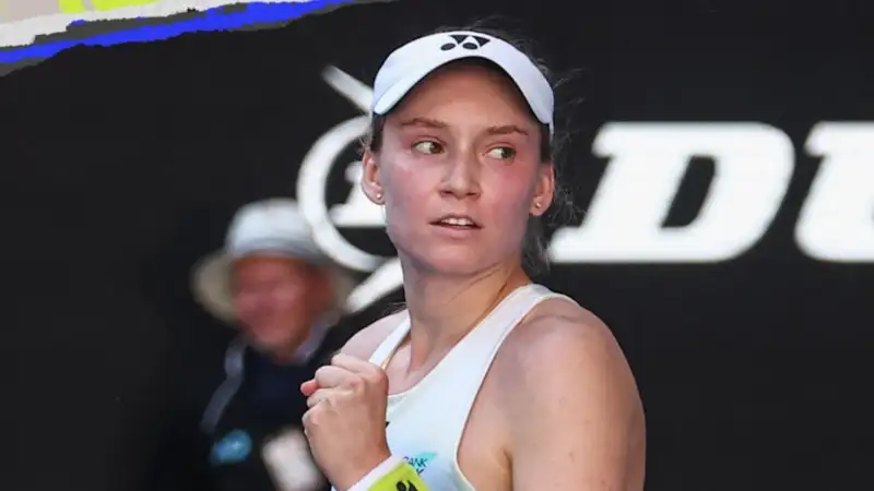 Елена Рыбакина