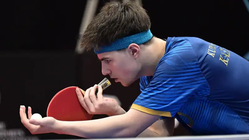 Курмангалиев в Дохе