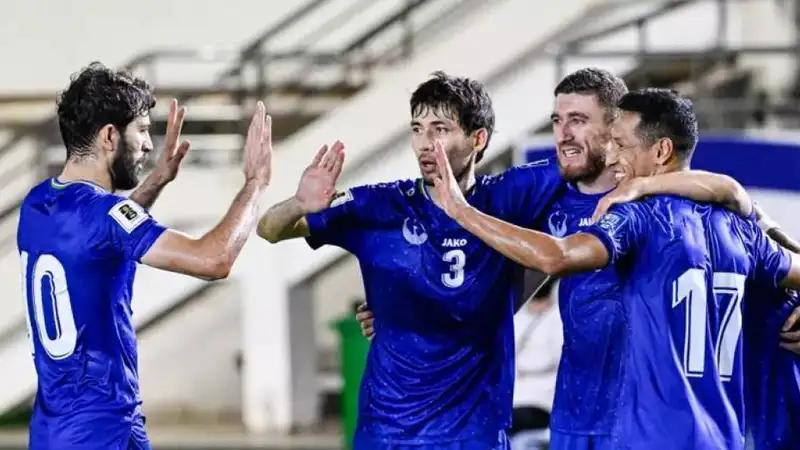 Фото: Uzbekistan Football Association