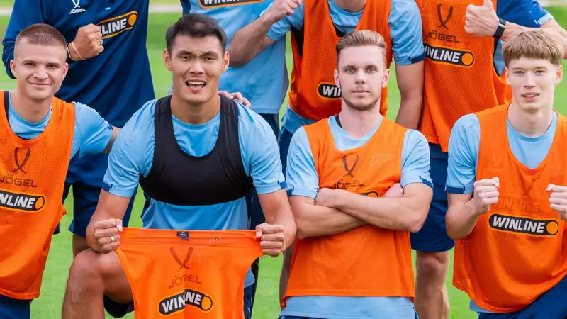 "Зенит" Алипа сыграл на УТС