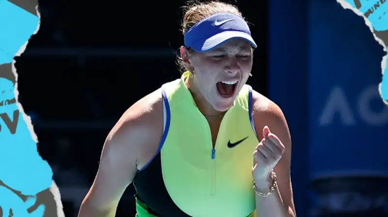 Анисимова в четвертьфинале АО