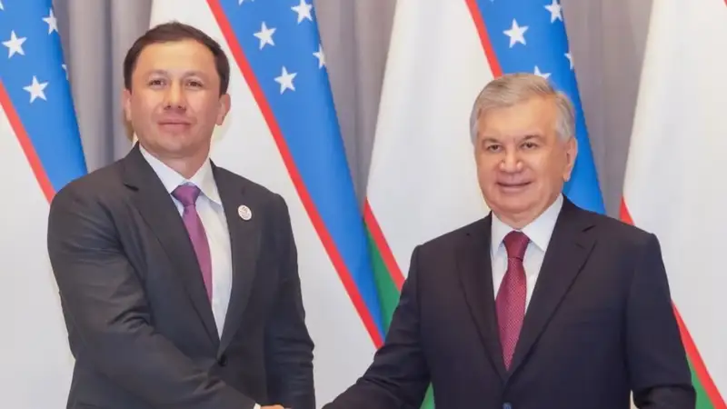 Геннадий Головин поблагодарил президента Узбекистана за тёплый приём