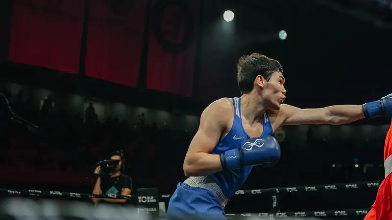 Едва не подравшийся со звездой узбекского бокса казахский боксёр принял важнейшее решение